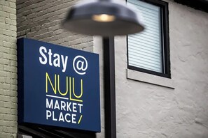 Detalj exteriör