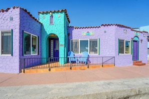 Capitola Venetian #1