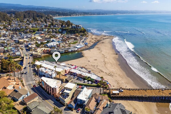 Capitola Venetian #1