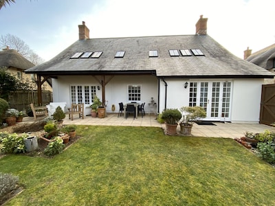 Bright and spacious property located in an AONB