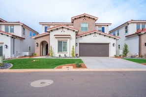 Front exterior