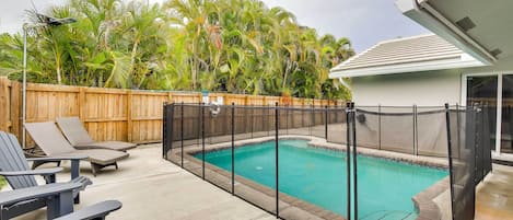 Boca Raton Vacation Rental | 4BR | 3BA | 1,800 Sq Ft | Step Free Access