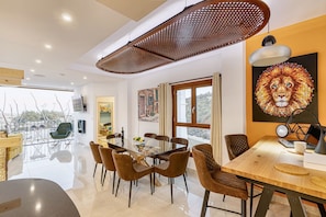Dining room