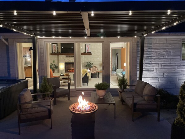 Terrass/Patio