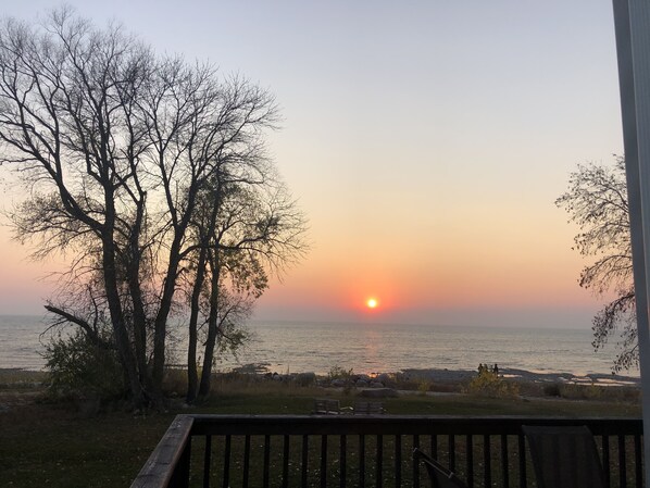 Beach/ocean view