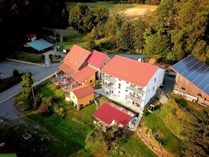 Fränkische Linie - Radspitz-Ferienwohnungen (Marktrodach)