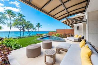 Hapuna Beach Residence C21 at Mauna Kea Resort