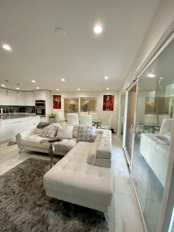 Living area