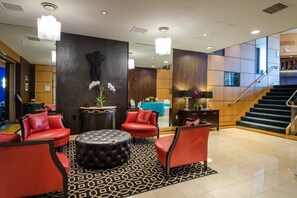 Lobby area