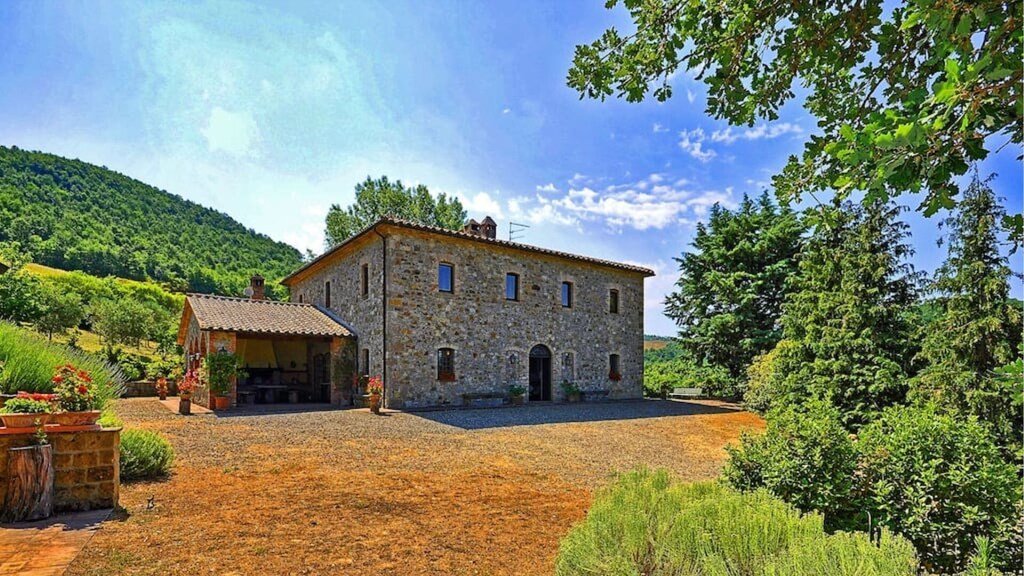 Picture of villa
