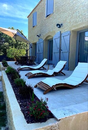 Terrass/Patio