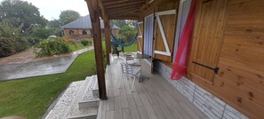Speisen im Freien