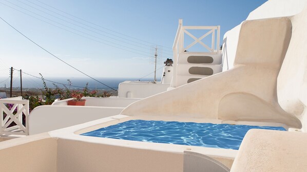 Bubbelpool utomhus