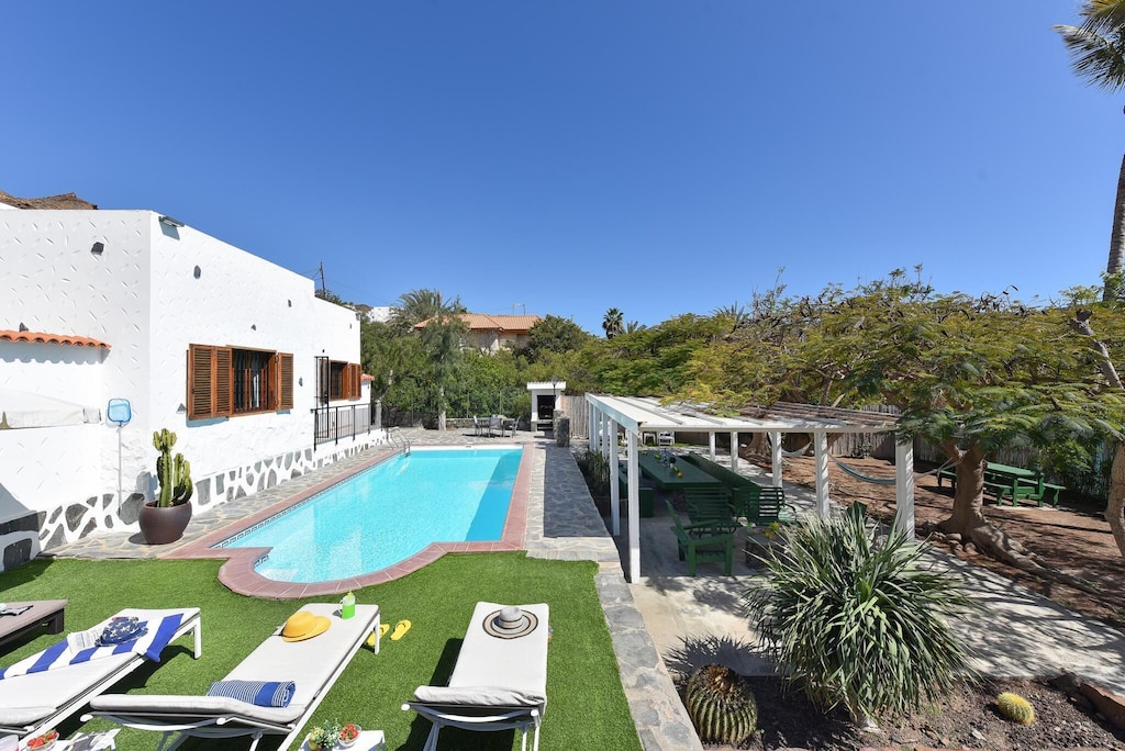 Picture of villa