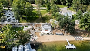 Lakemore Resort Beach
