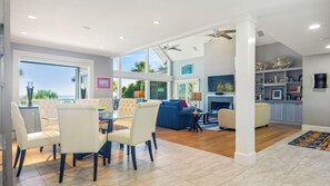 Ocean Views from Everywhere in the Open Plan