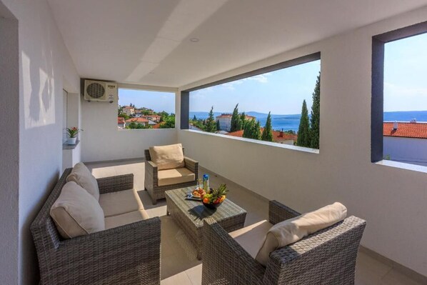 Terrazza/patio
