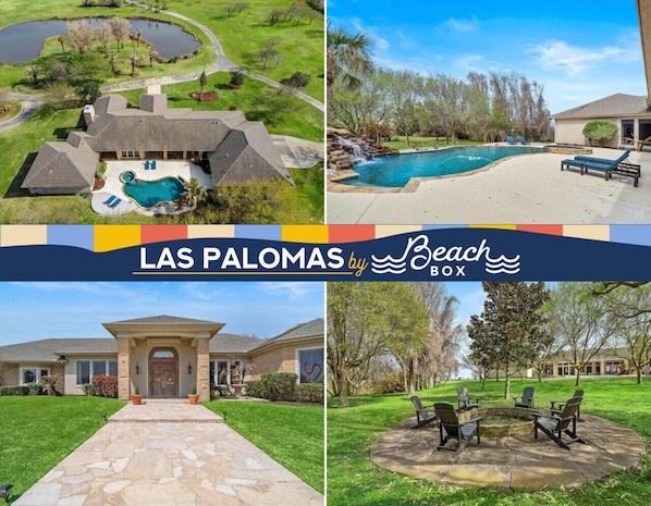 Welcome to Las Palomas by BeachBox