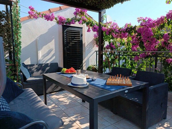 Terrace