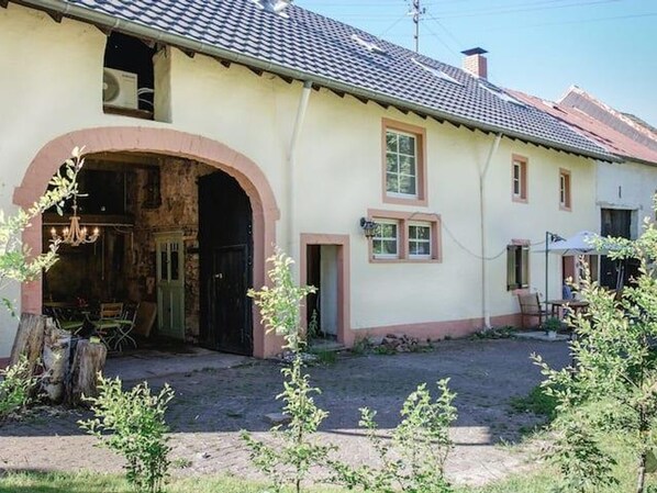 Exterior