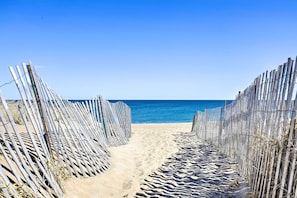 Direct Beach Access