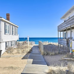 Direct Beach Access