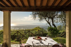 Balcony / Terrace / Patio, Building Exterior, Scenic View