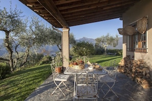 Balcony / Terrace / Patio