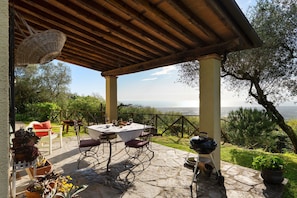 Balcony / Terrace / Patio, Building Exterior, Scenic View