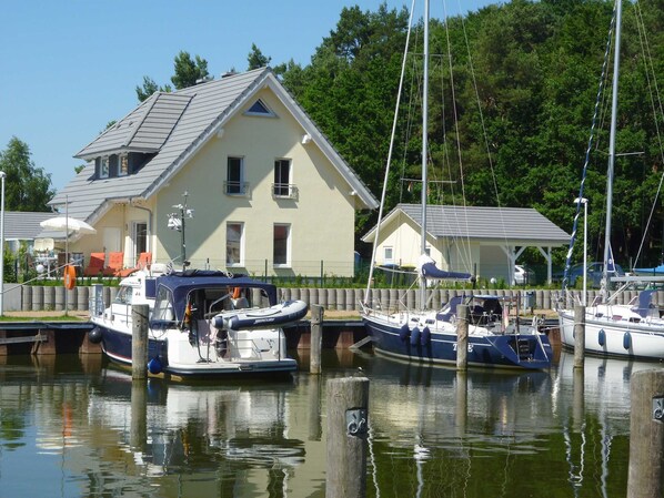 Port de plaisance