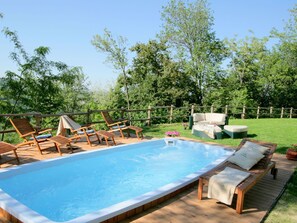 Holiday Home Swimming Pool