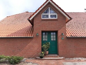 Außenansicht Eichenhof