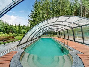 Holiday Home Swimming Pool