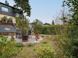 Extérieur maison de vacances [été]