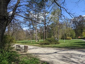 Unterkunftsgelände