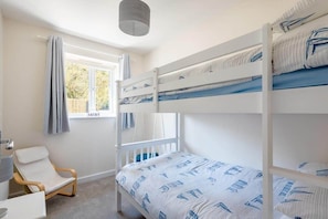 Third bunkbed room 