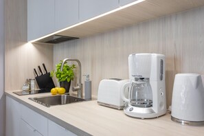 Kitchen area