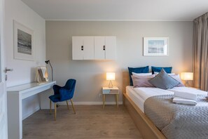 Sleeping area