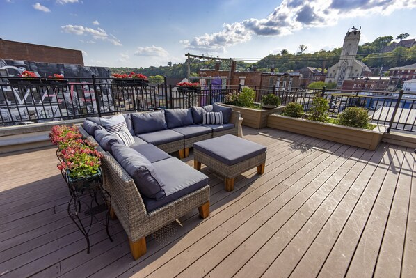 Terrasse/Patio