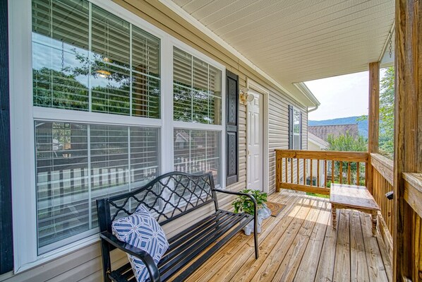 Terrass/Patio