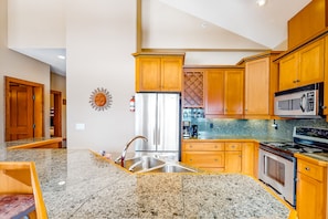 Private kitchen