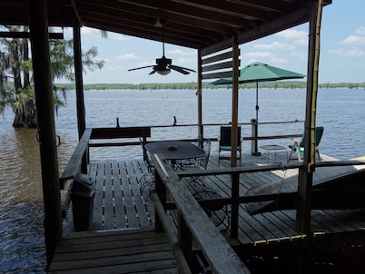 Gator Lodge on Caddo Lake