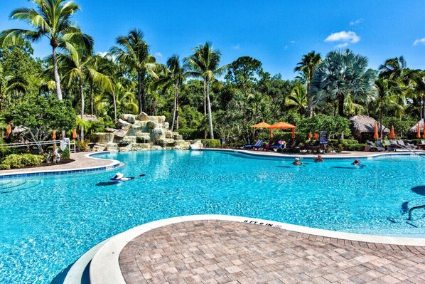 Community Swimming Pool