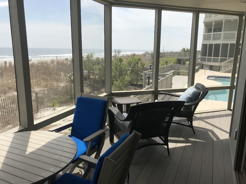 Sea Cloisters Surfside Beach Sc