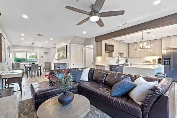 Living area
