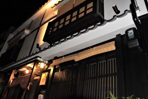 Night view