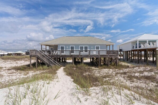 Island Sun Dauphin Island Beach Rentals