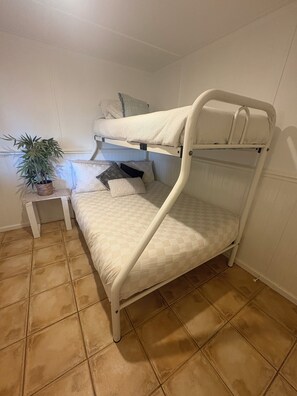 Second bedroom 
