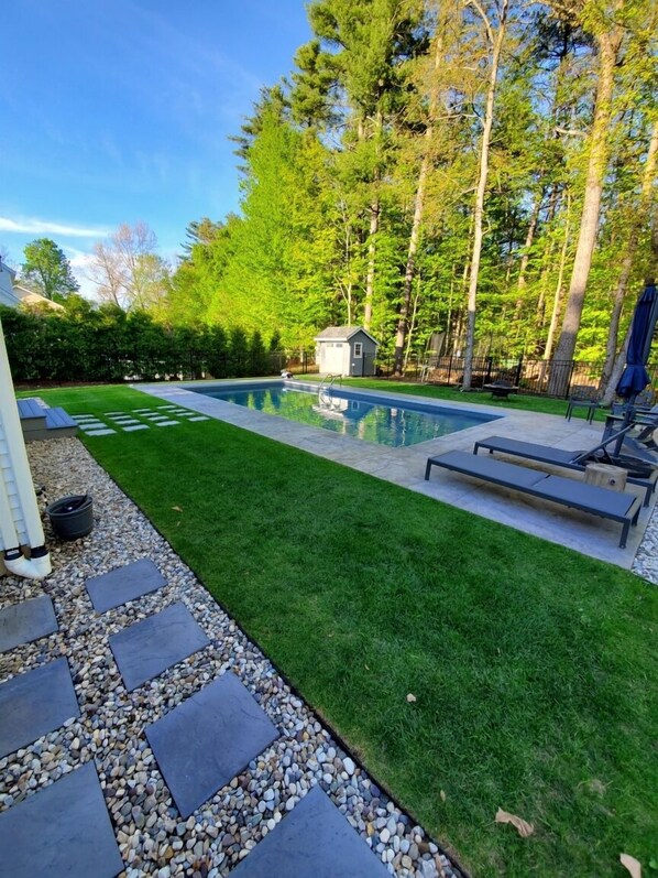 Piscine
