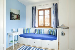 "Das Landhaus" mit kostenfreiem WLAN-Kornboden